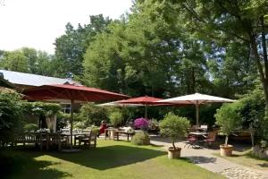 Landhaus Flottbek Boutique Hotel