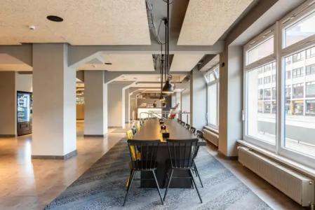 a&o Hamburg City - 16