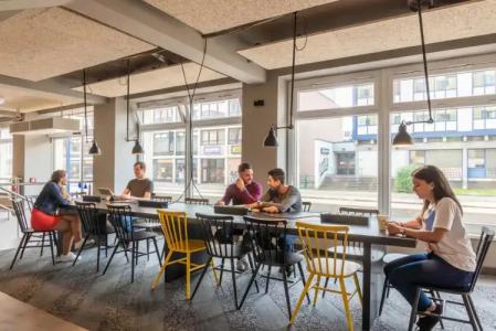 a&o Hamburg City - 33