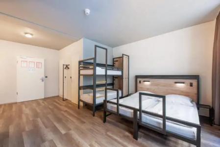 a&o Hamburg City - 5