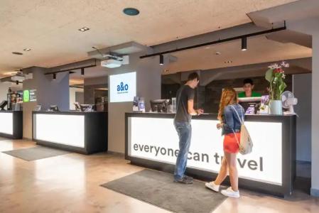 a&o Hamburg City - 29