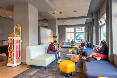 a&o Hamburg City - 31