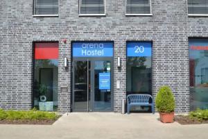 Arena Hostel, Hamburg