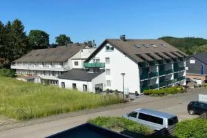 Hotel Hesborner Kuckuck, Hallenberg
