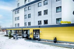 B&B Hotel Munchen Airport, Hallbergmoos