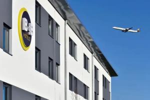 B&B Hotel München Airport, Hallbergmoos