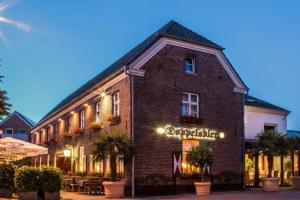 Hotel Restaurant Doppeladler, Rees