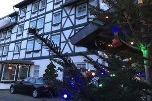 Hotel Abtshof, Halberstadt