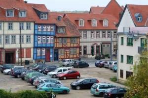 Hotel Abtshof, Halberstadt