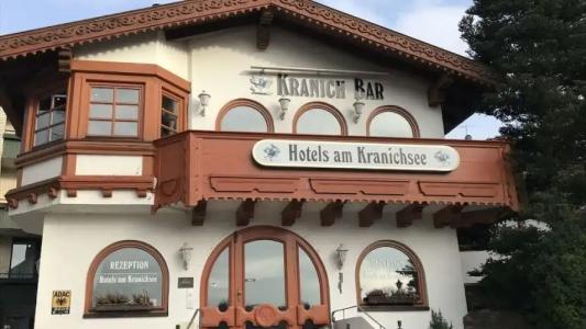Hotels am Kranichsee