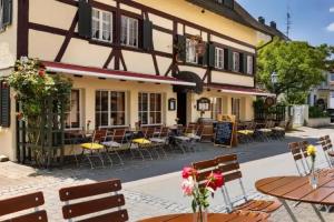 Hotel Sonnenstube, Hagnau
