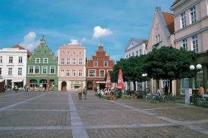 Ringhotel Altstadt, Gustrow