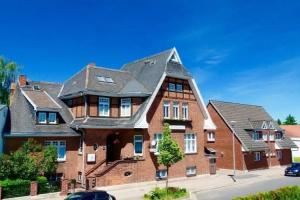 Hotel & Pension Villa Camenz, Gustrow