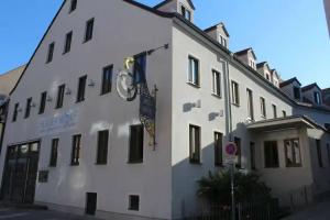 Hotel Blauer Wolf, Gunzenhausen