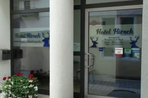Hotel Hirsch, Gunzburg