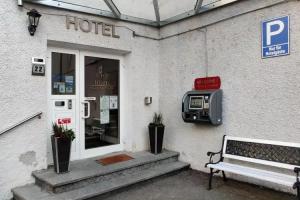 Hotel Goldene Traube, Gunzburg