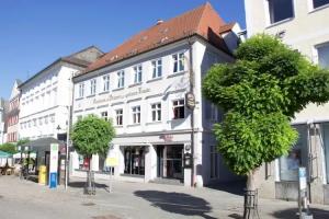 Hotel Goldene Traube, Gunzburg