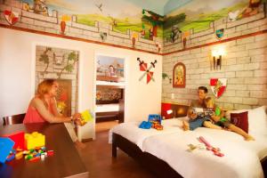 LEGOLAND Feriendorf Tourist base