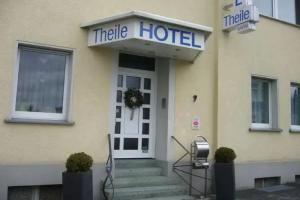 Hotel Theile garni, Gummersbach