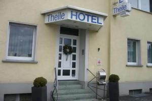 Hotel Theile garni, Gummersbach