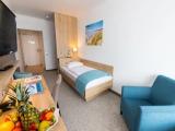 Standard Single room with balcony