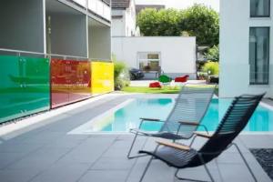 Das Eckert - Lifestyle Design Hotel & Fine Dining bei Basel (Grenzach), Grenzach-Wyhlen