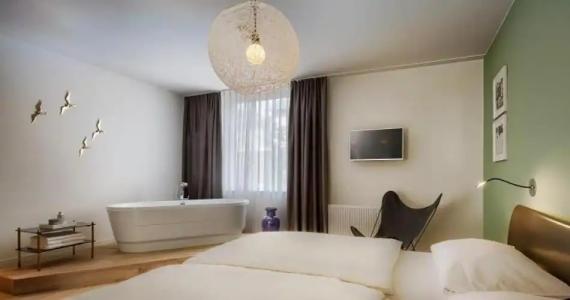 Das Eckert - Lifestyle Design & Fine Dining bei Basel (Grenzach) - 55