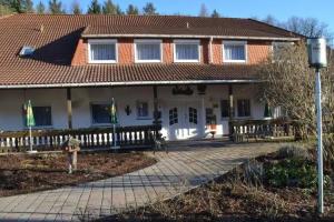 Land-Hotel Am Wald Garni, Greiz