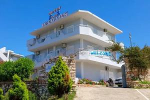 Hotel Two Mermaids, Ksamil