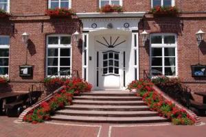 Hotel Landhaus Steinfeld, Greetsiel