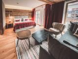Junior Suite with balcony