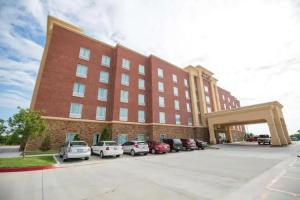 Hampton Inn & Suites Oklahoma City Airport, Oklahoma