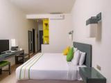 Standard Double room with garden view
