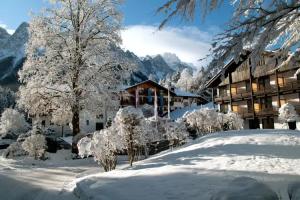 Hotel am Badersee, Grainau