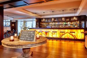 Hotel am Badersee, Grainau