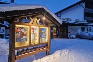 Alpenhof Mini-hotel, Grainau