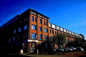 Hotel Zur Alten Druckerei, Gotha