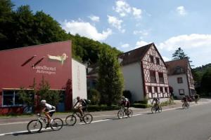 Behringers Freizeit - und Tagungshotel, Gossweinstein
