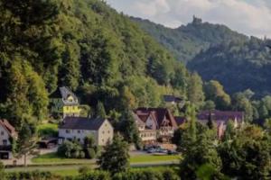 Hotel-Gasthof Frankengold, Gossweinstein