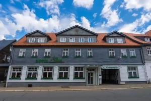 Hotel Die Tanne, Goslar