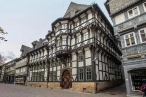 Romantik Hotel Alte Munze, Goslar