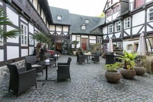 Romantik Hotel Alte Munze, Goslar