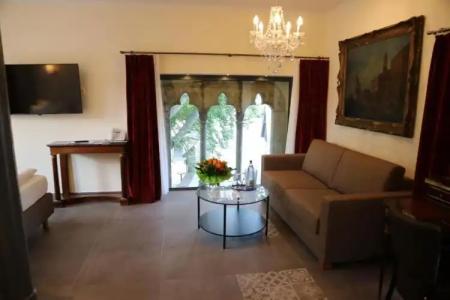 Romantik Alte Münze - 124