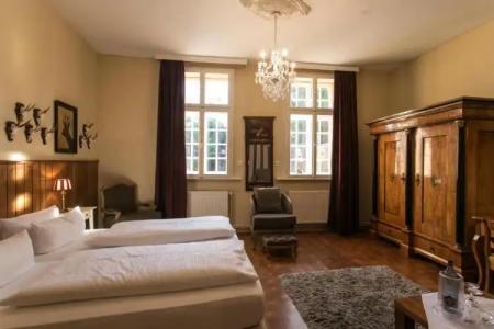 Romantik Alte Münze - 129