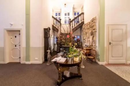 Romantik Alte Münze - 9