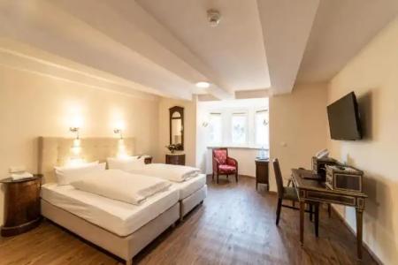 Romantik Alte Münze - 122