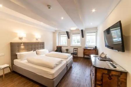 Romantik Alte Münze - 104