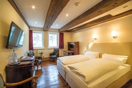 Romantik Alte Münze - 34