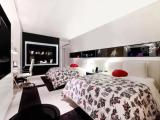 Cool Corner Double Guest room