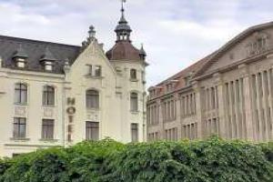 Akzent Hotel Am Goldenen Strauss, Gorlitz
